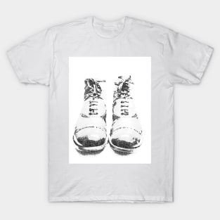 Old Boots T-Shirt